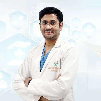 Dr. Amol Kamble