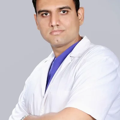 Dr. Dhruv Gohil