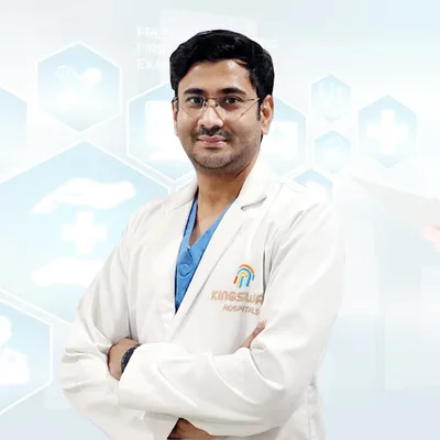 Dr. Amar Holambe