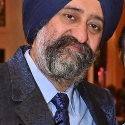 Dr. Rikesh Singh