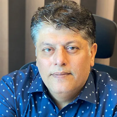 Dr. Asif Bhojani
