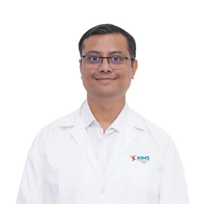 Dr. Hemant A Jain