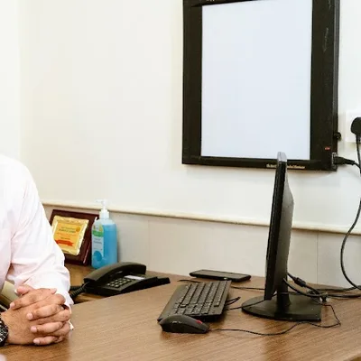 Dr. Fahad Afzal S