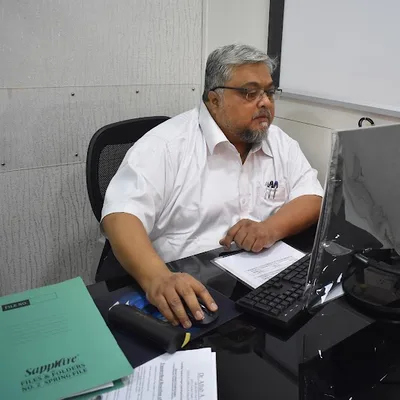Dr. Aftab Ansari