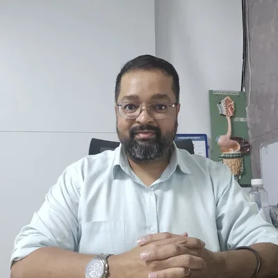 Dr. Ghurde Pravish Gangadhar