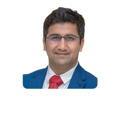 Dr. Smit M Bavariya