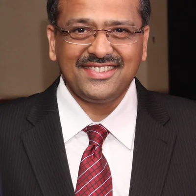 Dr. Satyajit Bharat Shah