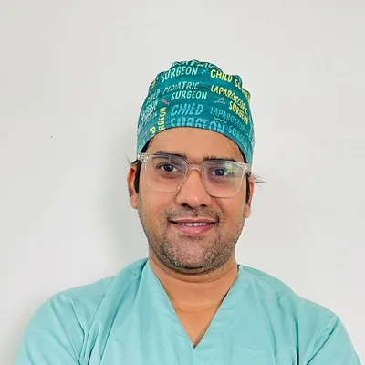 Dr. Yogesh Tiwari