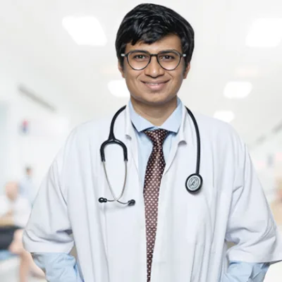 Dr. Shashank Nagendra