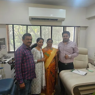 Dr. Shrikant Khade