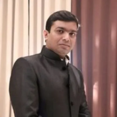Dr. Anand Nikumbhe