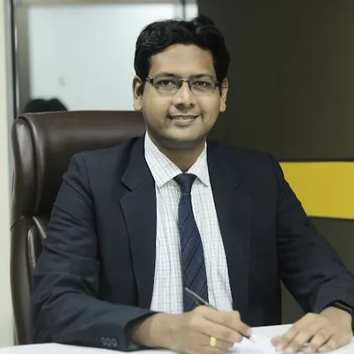 Dr. Sanil R Sinhasan