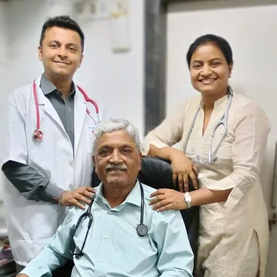 Dr. Nimitt Nagda