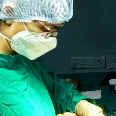 Dr. Shazia Waghoo