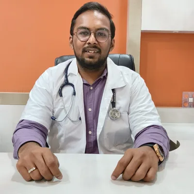 Dr. Deep Hathi