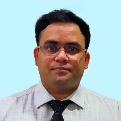 Dr. Vinod Dubey