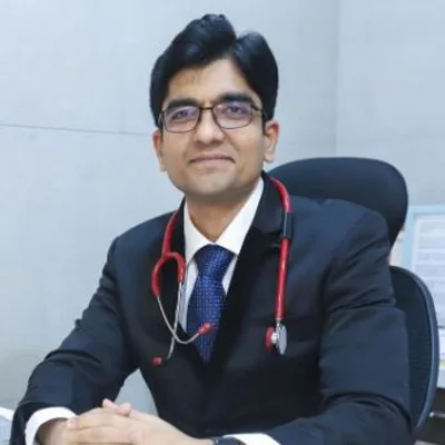 Dr. Gangurde Pranil Bhalchandra