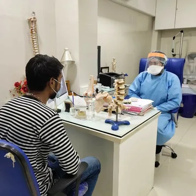 Dr. Harpreet suri