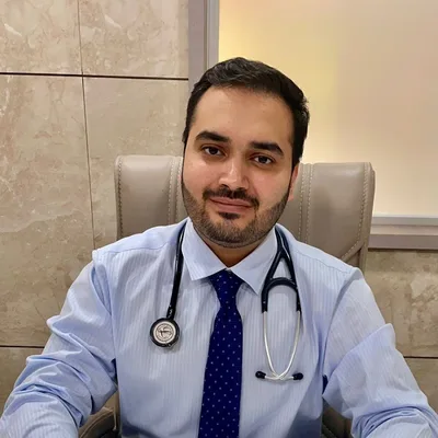 Dr. Ankit Mehta