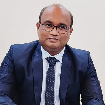Dr. Bhole Makarand Bhagawan