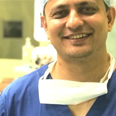 Dr. Amol Wagh