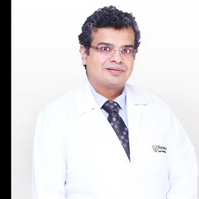 Dr. Parag Vibhakar