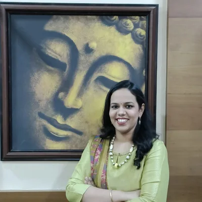 Dr. Ruchika Vernekar Ajit