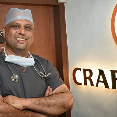 Dr. Nitin Vinayak Ghag