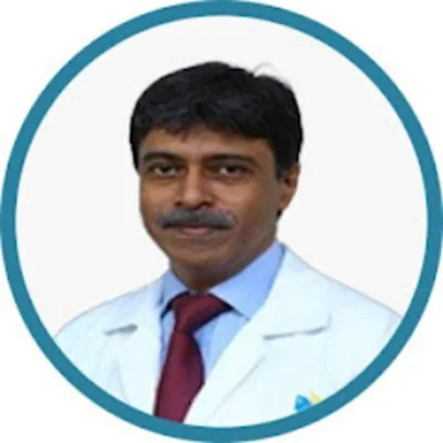 Dr. Rai Sunil Raghunath