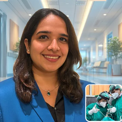 Dr. Isha Katyal