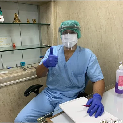 Dr. Sanjeed C Pujary