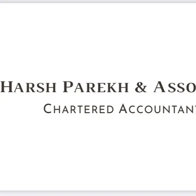 Dr. Harsh Parekh