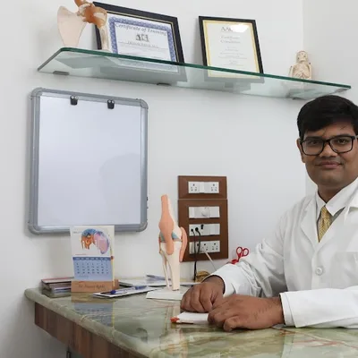 Dr. Rathi Pradhyumn Parmesh