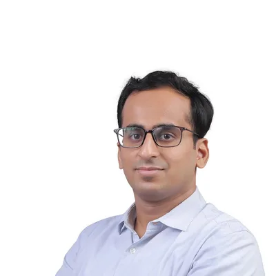 Dr. Gautam Siddharth Ashok