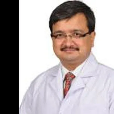 Dr. Pankaj Maheshwari N