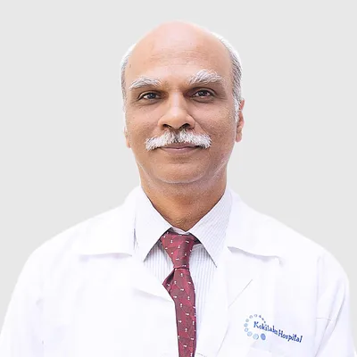 Dr. N Arulvanan