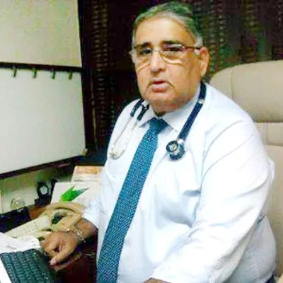 Dr. Suresh Vijan
