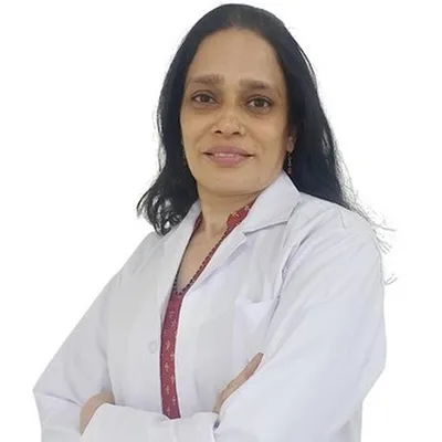 Dr. Mamtha Shetty