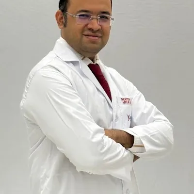 Dr. Hitesh Singhavi