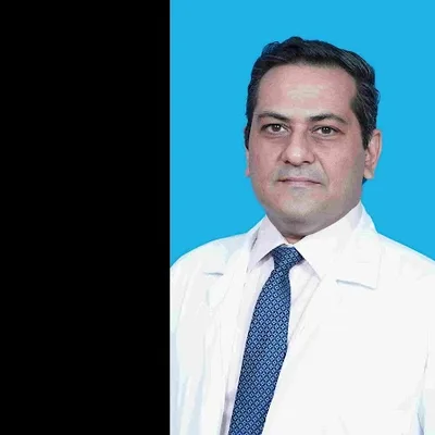 Dr. Pankaj Ashok Agarwal