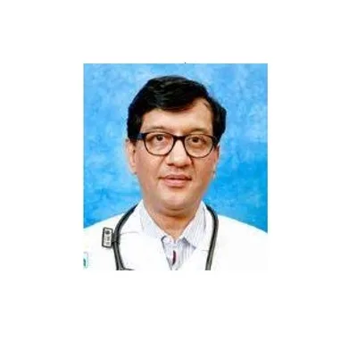 Dr. Nilesh G Satbhai
