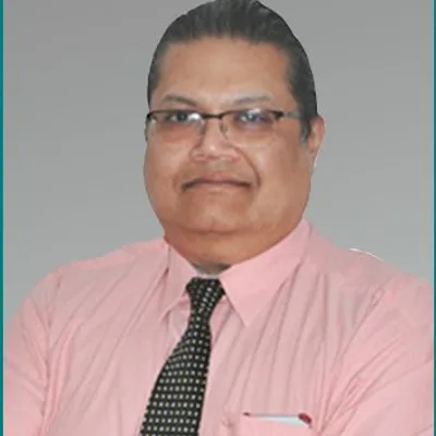 Dr. Pradeep Prabhakar Rao