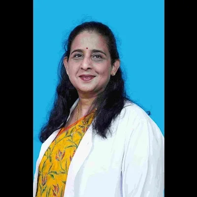 Dr. Sonali Rao Bhagwat