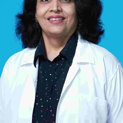 Dr. Manjusha Agrawal
