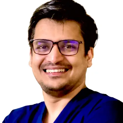 Dr. Harshal Bam