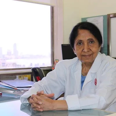 Dr. Indira Hinduja