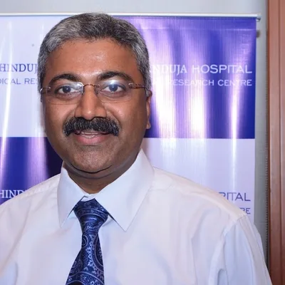 Dr. Sudheer Pillai