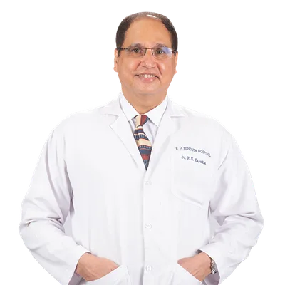 Dr. Farhad N Kapadia