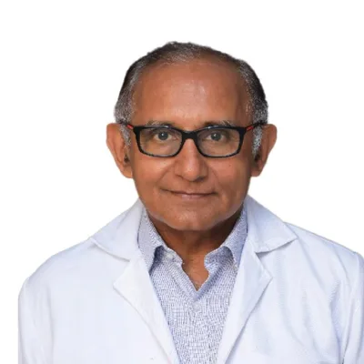 Dr. Pankaj Shroff