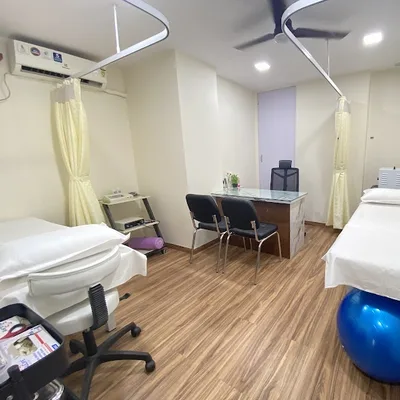 Dr. Aparna A Bhabal Physiotherapist